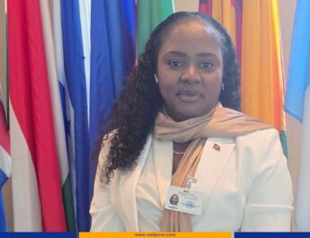 Sandra Paulemon représente Haïti à la Semaine de la consolidation de la paix de l’ONU à New York