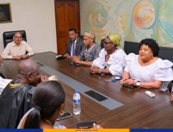 Le secteur Vodou réaffirme son engagement à accompagner les efforts nationaux de paix