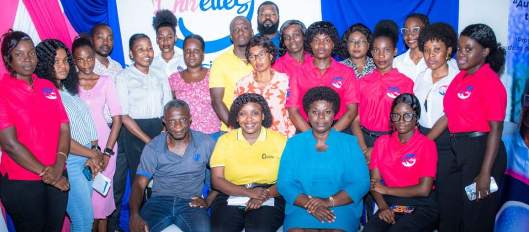 Limbé accueille le lancement du Programme d’Insertion des Femmes dans des Métiers Innovants