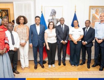 Forum économique Haïti–Outre-mer français : l’Ambassade d’Haïti à Paris mobilise les acteurs économiques de la Caraïbe et renforce les partenariats