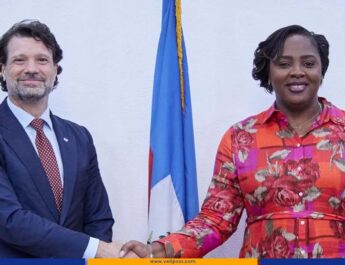 Haïti et l’Argentine envisagent de renforcer leur coopération dans plusieurs secteurs stratégiques