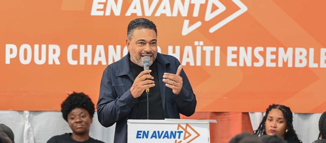 En Avant fixe sa position sur le décret et le processus électoral