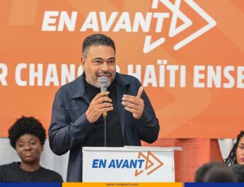 En Avant fixe sa position sur le décret et le processus électoral