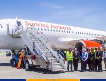 Cap-Haïtien connecté à Punta Cana et Santiago grâce aux nouveaux vols de Sunrise Airways