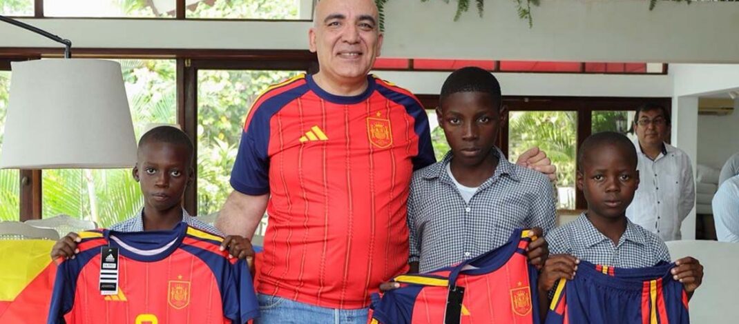 Ti Mondyal 2026 : le football scolaire au service de la paix en Haïti