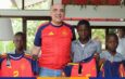 Ti Mondyal 2026 : le football scolaire au service de la paix en Haïti