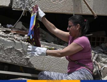 Venezuela : le bilan du double séisme dépasse 1 400 morts