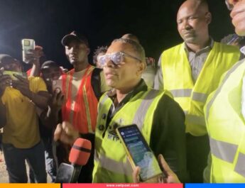 Une route à quatre voies entre le Cap-Haïtien et Limbé annoncée par le ministre Almathe Pierre Louis