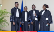 Haïti – Droits humains : Anson Dacius désigné lauréat de la 9e édition du Concours national de plaidoirie du BDHH