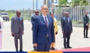 Le Premier ministre Alix Didier Fils-Aimé représente Haïti au sommet des dirigeants de la CARICOM à Sainte-Lucie