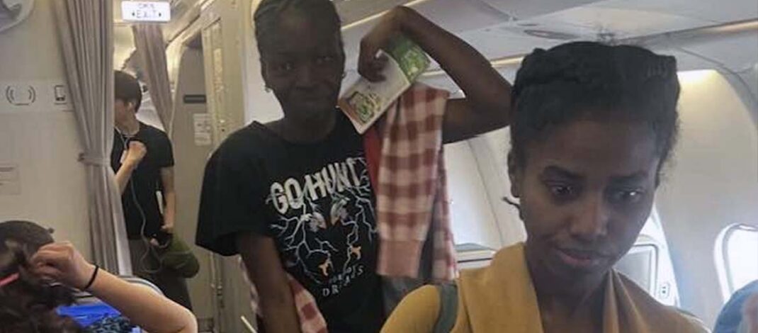 Le gouvernement prépare le retour en Haïti de Slanda François et d’Anne Betsaïna César après leur détention en Russie