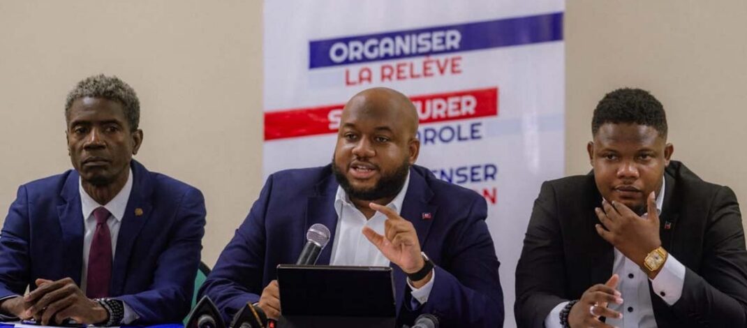 Le Dr Stéphane Vincent lance la Table de la Relève Nationale, un laboratoire d’idées sans ambition électorale