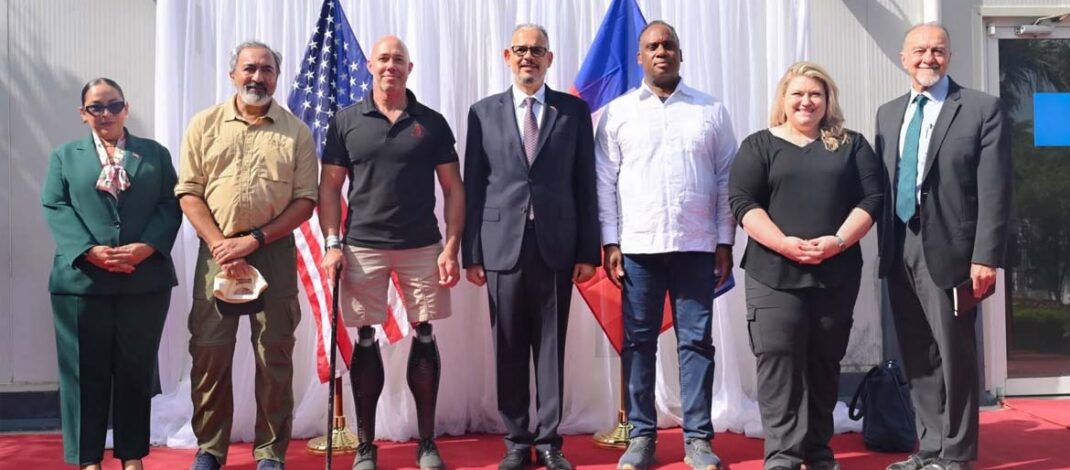 Le Gouvernement haïtien renforce le dialogue avec le Congrès américain autour des priorités nationales