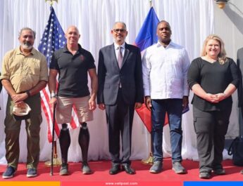 Le Gouvernement haïtien renforce le dialogue avec le Congrès américain autour des priorités nationales