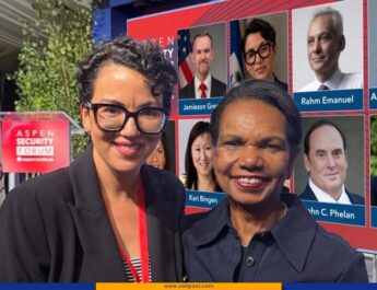 Dominique Dupuy porte la voix d’Haïti au Forum de sécurité d’Aspen 2026