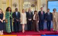 Francophonie : l&rsquo;Ambassadeur Louino Volcy réélu au Conseil d’administration du Groupe des Ambassadeurs Francophones de France