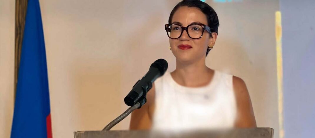 Dominique Dupuy plaide pour un « deuxième Bois-Caïman »