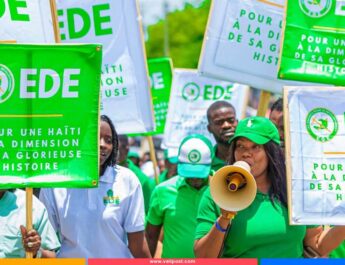Le parti EDE propose un dialogue national avant les élections