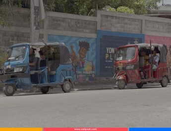 La mairie de Pétion-Ville fixe Delmas 95 comme limite des motos à trois roues