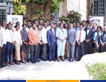 Le MPCE lance un programme de stage pour 18 finissants du CTPEA