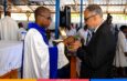 Aux Cayes, le Premier ministre célèbre la fête de Notre-Dame de l&rsquo;Assomption