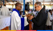 Aux Cayes, le Premier ministre célèbre la fête de Notre-Dame de l&rsquo;Assomption
