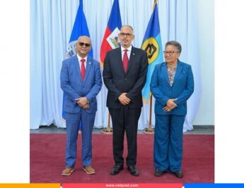 Le gouvernement haïtien échange avec l&rsquo;OEA et la CARICOM et réaffirme sa volonté de créer les conditions sécuritaires