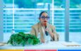 Raina Forbin présente son bilan de modernisation et de réforme du ministère des Affaires étrangères