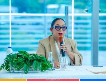Raina Forbin présente son bilan de modernisation et de réforme du ministère des Affaires étrangères