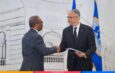 Ronald Gabriel entame un nouveau mandat à la tête de la BRH