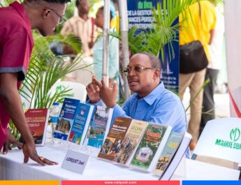 « Vacances en Livres » : une première édition couronnée de succès au Palais municipal de Delmas