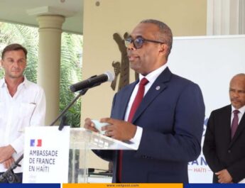 Bourses d’études : une quarantaine d’étudiants haïtiens bénéficient de bourses pour étudier en France