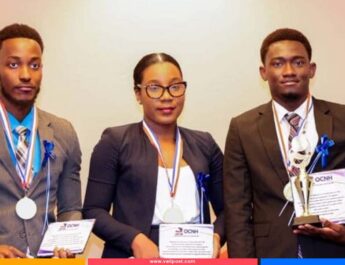 Lancement de la 4e édition du concours national de l&rsquo;OCNH consacré aux défis de l&rsquo;état civil en Haïti