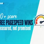 How to Get a 90+ PageSpeed Score in WordPress for Free (Measured)