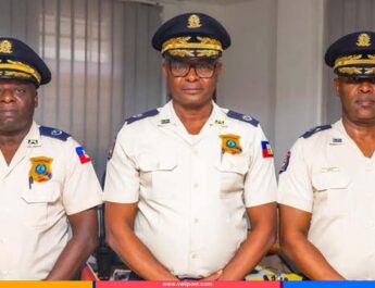 La PNH réorganise son état-major sur fond de recrudescence des kidnappings