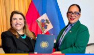 Haïti et l’OEA veulent renforcer leur coopération autour des priorités nationales