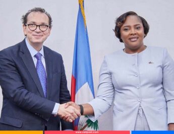 Coopération Haïti-Brésil : Sandra Paulemon veut passer des importations aux investissements