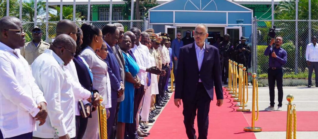 Alix Didier Fils-Aimé se rend à New York pour défendre les priorités d’Haïti à l’ONU