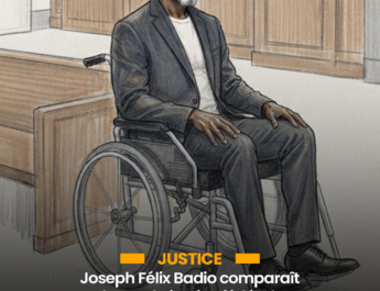 Joseph Félix Badio comparaît devant la justice fédérale à Miami