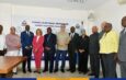 Processus électoral : le CEP présente l’état d’avancement au Groupe des éminentes personnalités de la CARICOM