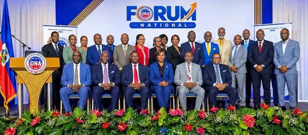 L’ONA veut poursuivre la modernisation du régime général de retraite en Haïti