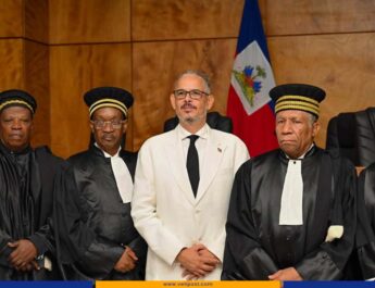 Justice : Fils-Aimé mise sur la réforme et l’efficacité