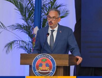 Le Premier ministre lance le nouveau Code fiscal haïtien