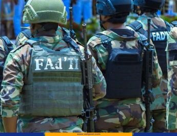 Jacmel : un militaire placé aux arrêts après des tirs intempestifs