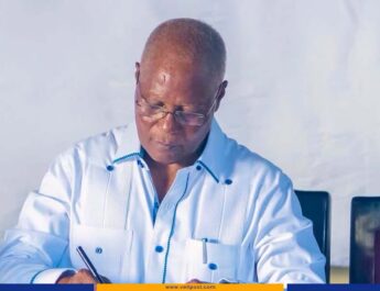 Présidentielle : Jocelerme Privert mise sur la sécurité et l’unité nationale